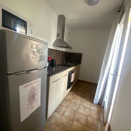 Superbe Studio, Avec Parking Sur Place Gratuit Bastia  Exterior foto