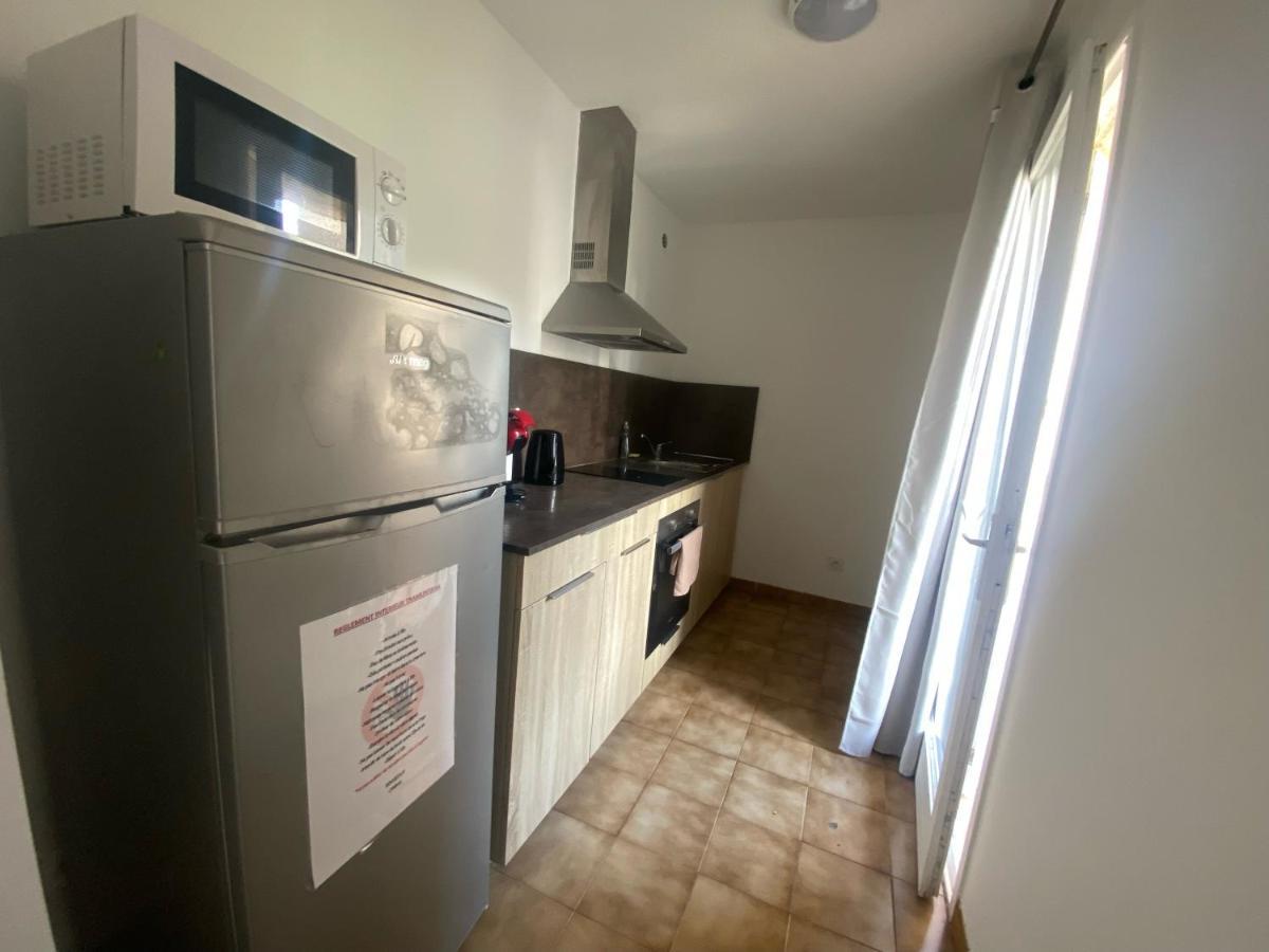 Superbe Studio, Avec Parking Sur Place Gratuit Bastia  Exterior foto