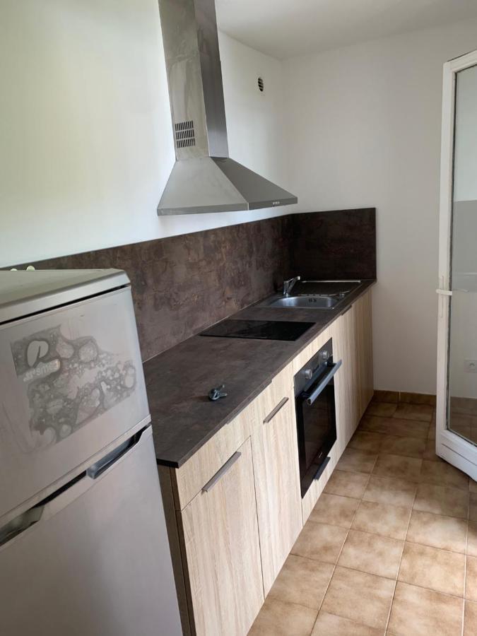 Superbe Studio, Avec Parking Sur Place Gratuit Bastia  Exterior foto